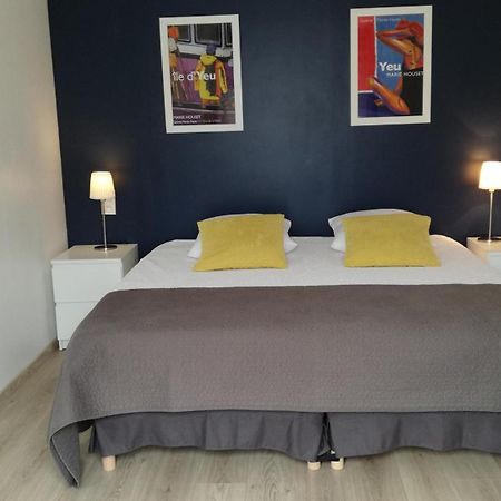 Yeu Autrement Hotel Ile d'Yeu ภายนอก รูปภาพ